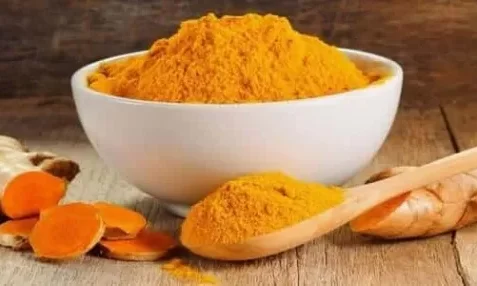 من جربت الفازلين والكركم للمنطقه الحساسة؟