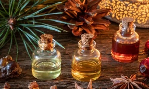 زيت اللبان للبشرة تجربتي في إزالة التجاعيد وحب الشباب