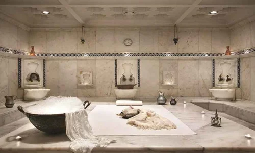 تعرف على تجربتي مع الحمام التركي في اسطنبول