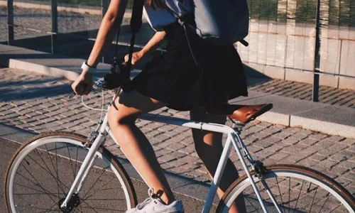 تعرف على تجربتي مع الدراجة الهوائية