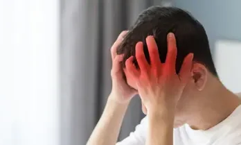 الصداع النصفي المزمن