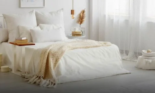 أهم 100 تفسير لرؤية للحاف الأبيض في المنام للمرأة المتزوجة لابن سيرين