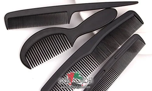 أهم 100 تفسير لرؤية المشط المكسور في المنام لابن سيرين