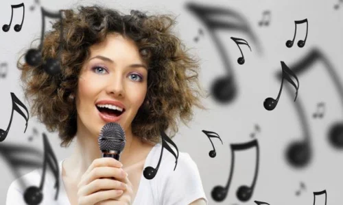 ما هو تفسير حلم الغناء بصوت جميل للرجل لابن سيرين؟