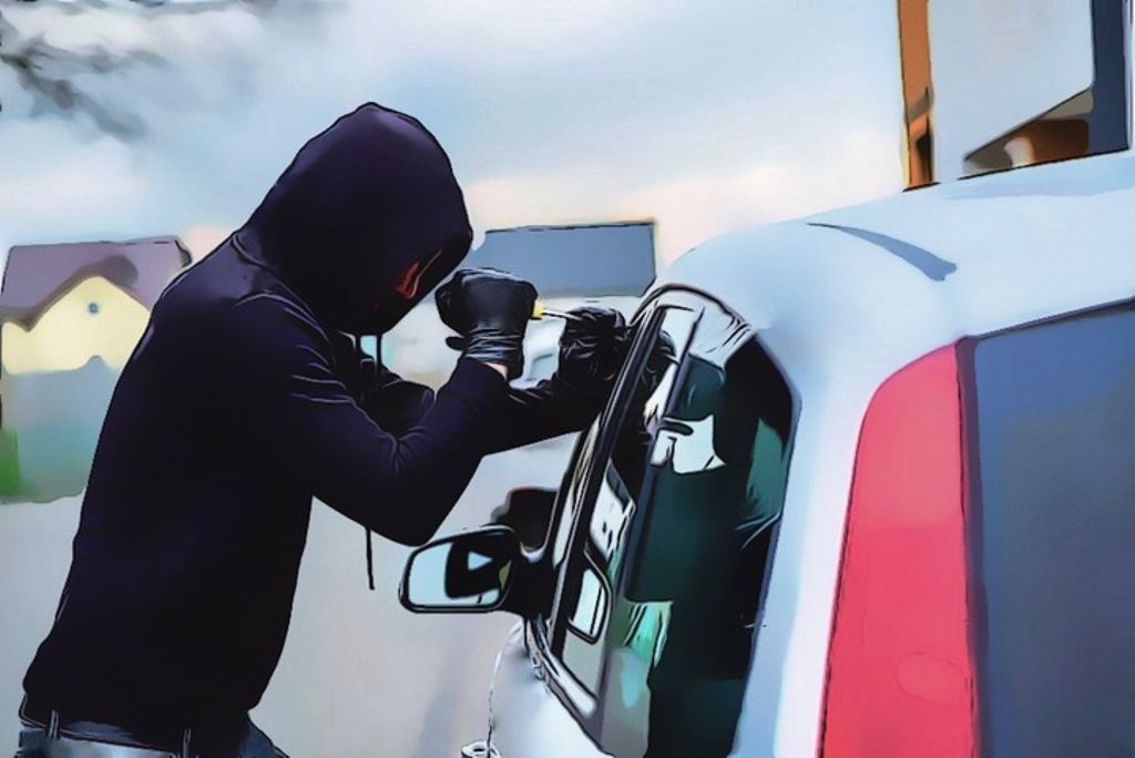 تفسير حلم سرقة السيارة وما تفسير سرقة سيارة زوجي في المنام؟