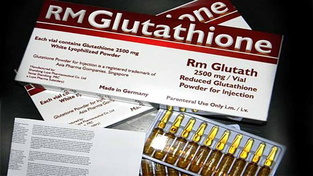 ابر تفتيح البشرة.. تجربتي مع حقن الجلوتاثيون