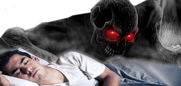  تفسير حلم الجن على هيئة إنسان لكبار العلماء