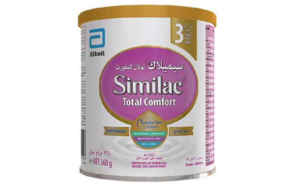 أضرار حليب سيميلاك للرضع