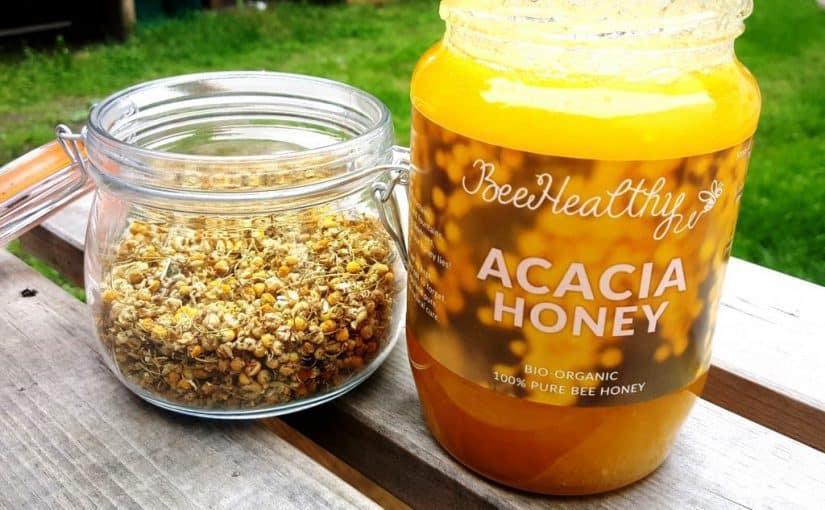 فوائد عسل اكاسيا للأطفال