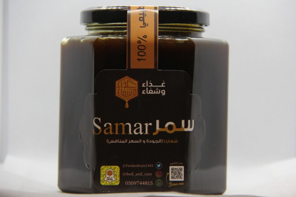 كيف أعرف عسل السمر الأصلي وما فوائد عسل السمر قبل النوم؟