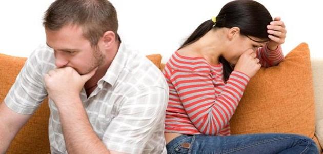 كيف ترضي زوجتك الزعلانة؟