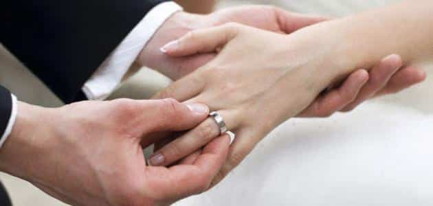 تفسير حلم الزواج من شخص أعرفه وما تفسير حلم ان تتزوج من شخص تحبه؟