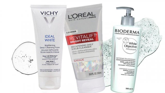 أفضل غسول لتفتيح الوجه طبي وما هو أفضل غسول للبشرة المختلطة؟