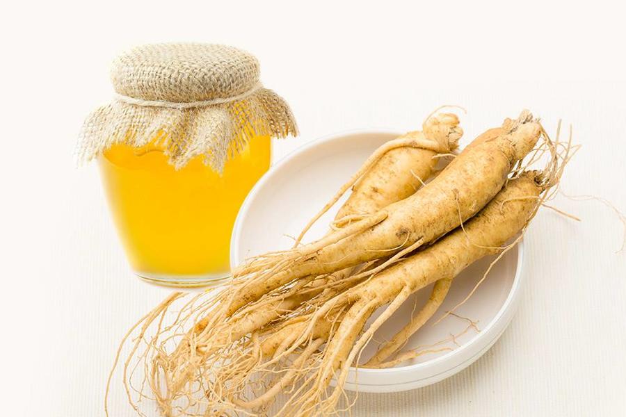 فوائد الجنسنج مع العسل للنساء واهم فوائد الجنسنج مع العسل وغذاء ملكات النحل 