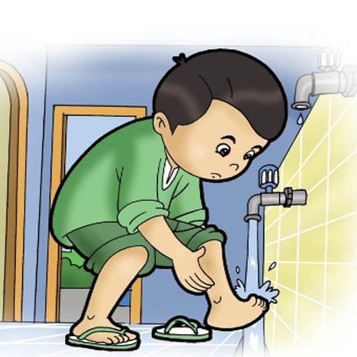 تفسير حلم الوضوء وغسل القدمين والوضوء بماء زمزم في المنام