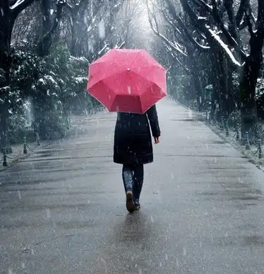 تفسير حلم البرد والمطر وتفسير حلم اكل برد المطر