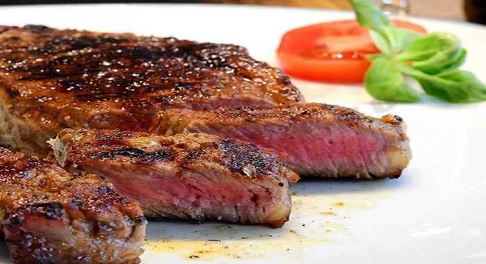 تفسير حلم اللحمة المطبوخة للمتزوجة لابن سيرين