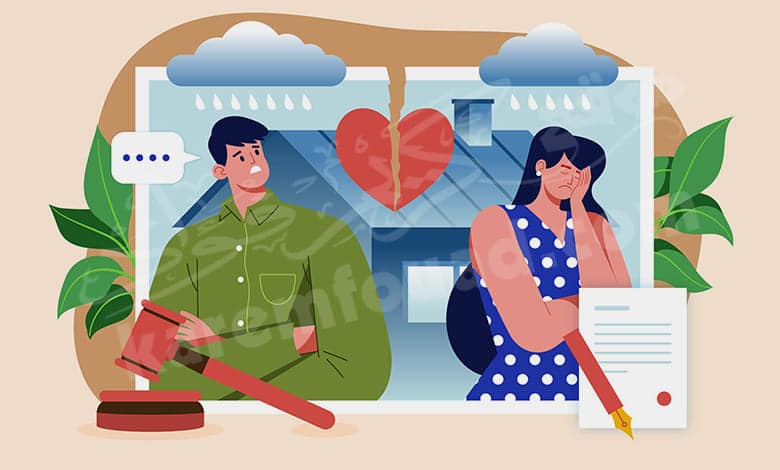 ما هو تفسير حلم طليقي لا يريدني لابن سيرين؟