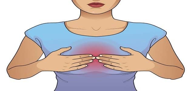 ما هو تفسير نهود المرأة في المنام لابن سيرين والنابلسي